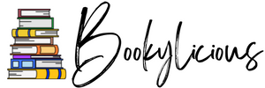 Logo for Bookylicious