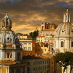 Rome and her churches by Giampaolo Macorig